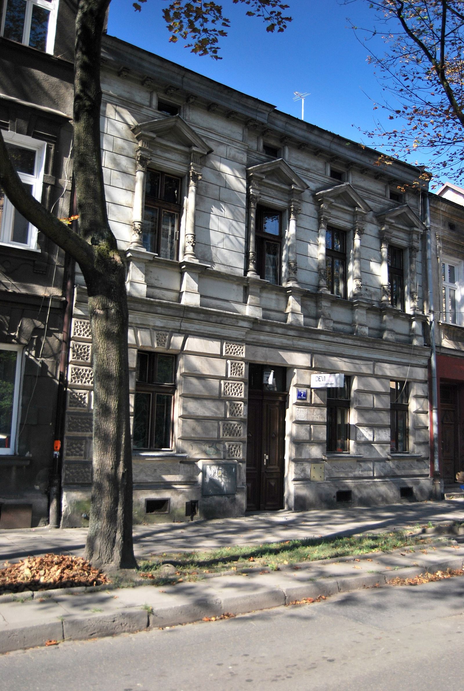 Kamienica, Kraków