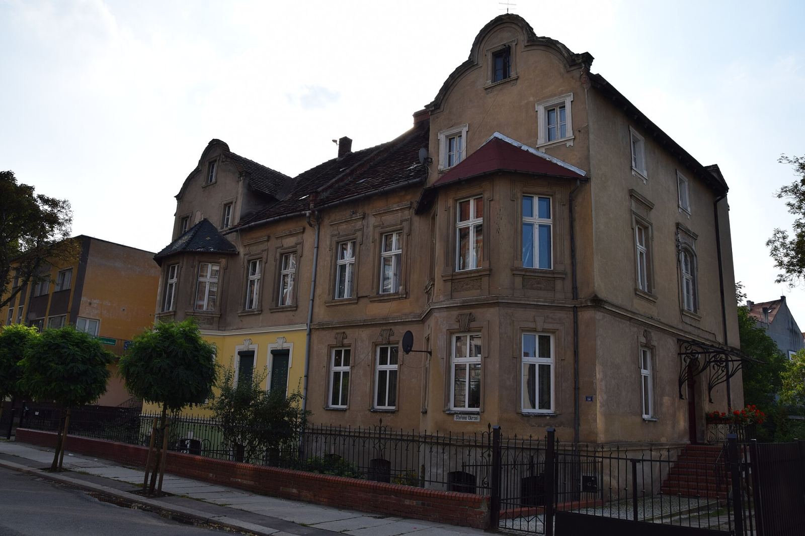 Willa, Legnica