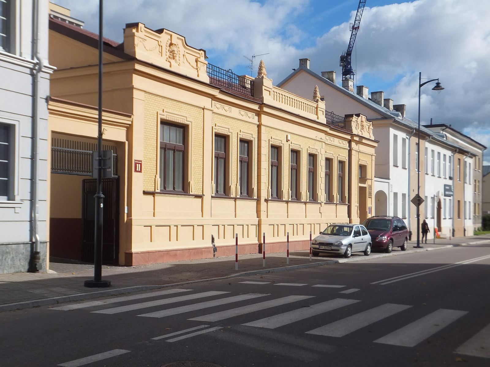 Kamienica, Białystok