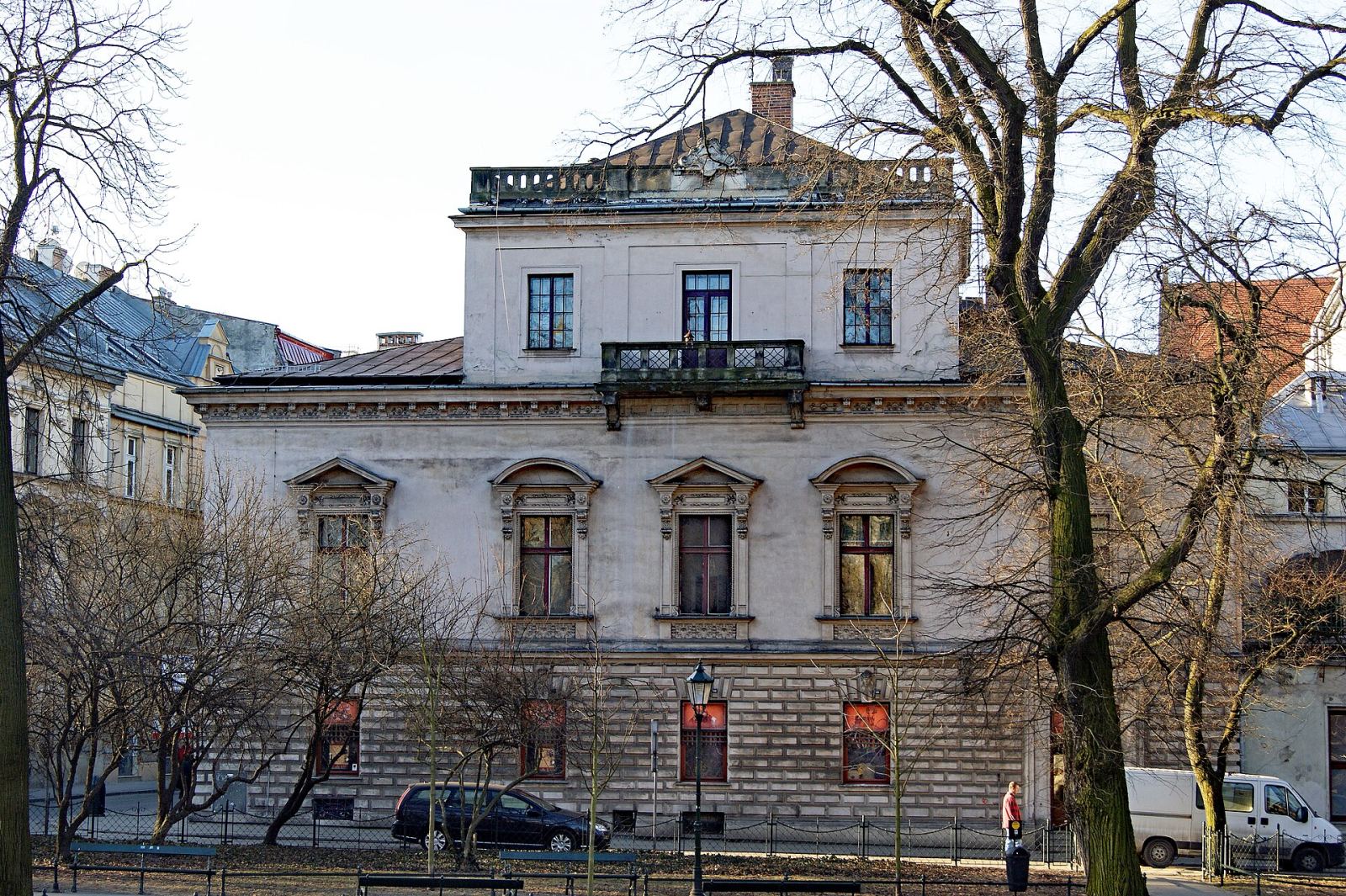 Kamienica, Kraków