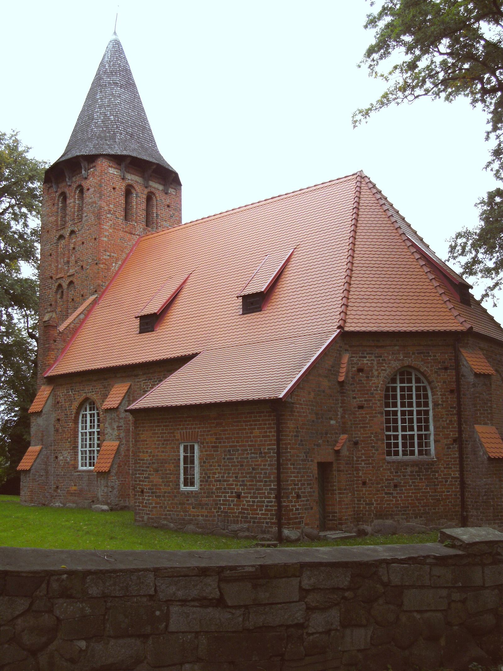 Kościół parafialny pw. Świętego Krzyża, Stary Jarosław