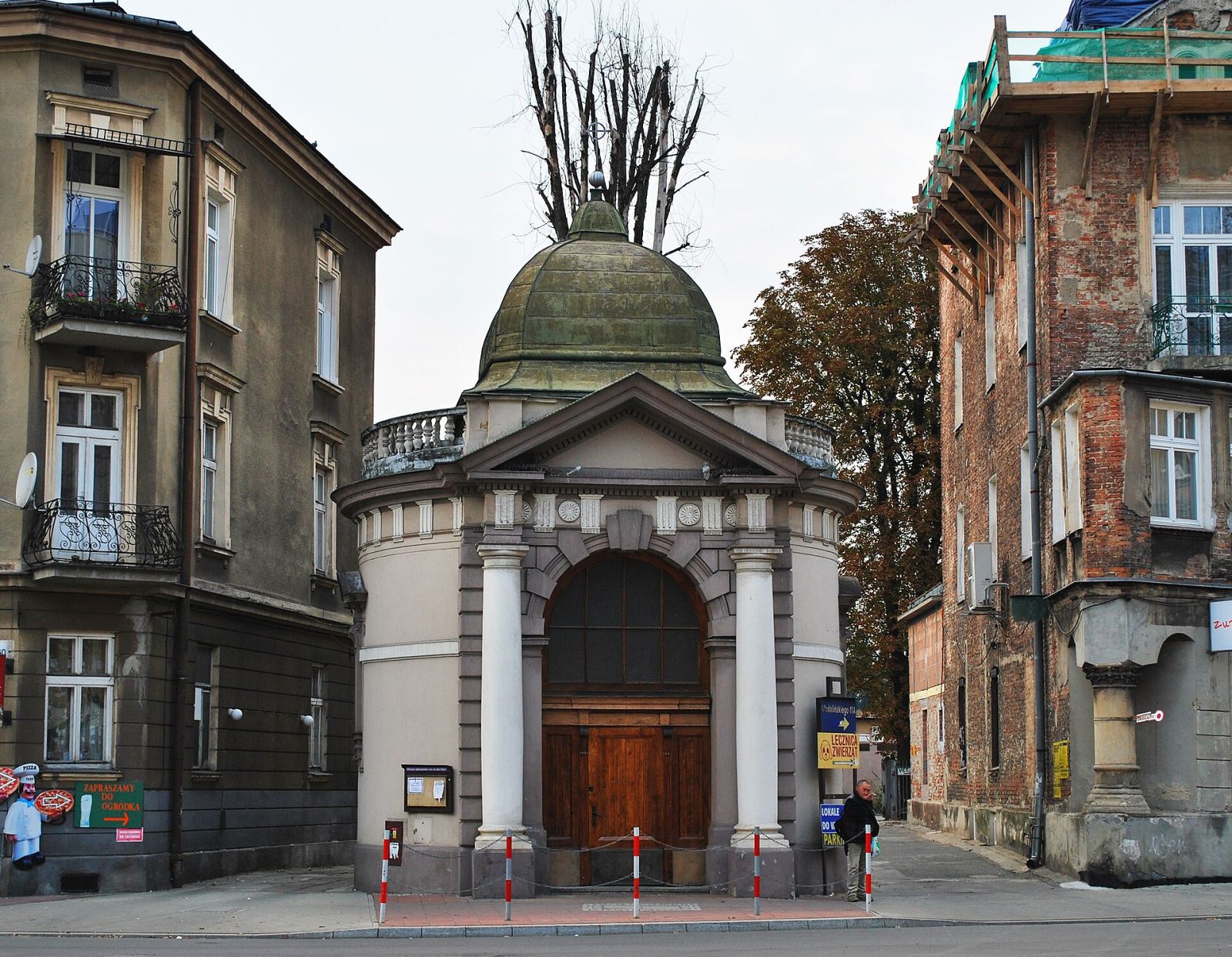 Kaplica pw. św.św. Piotra i Pawła, Kraków