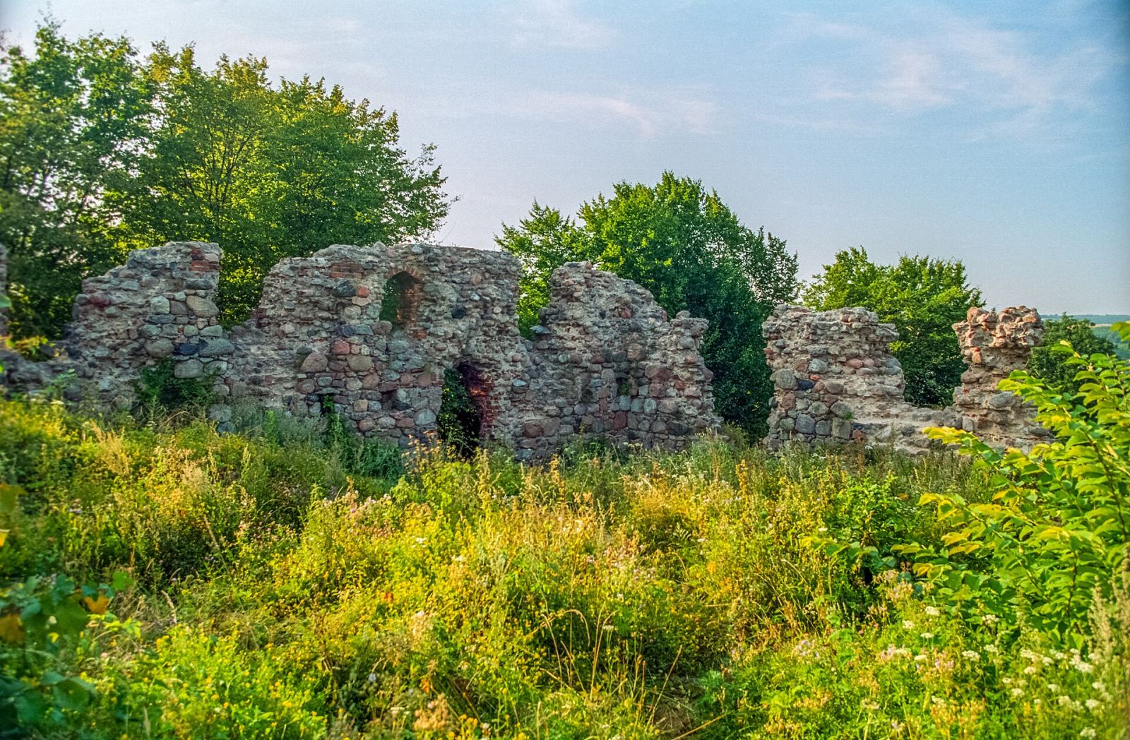 Kościół parafialny pw. św. Marii Magdaleny, Kurzętnik