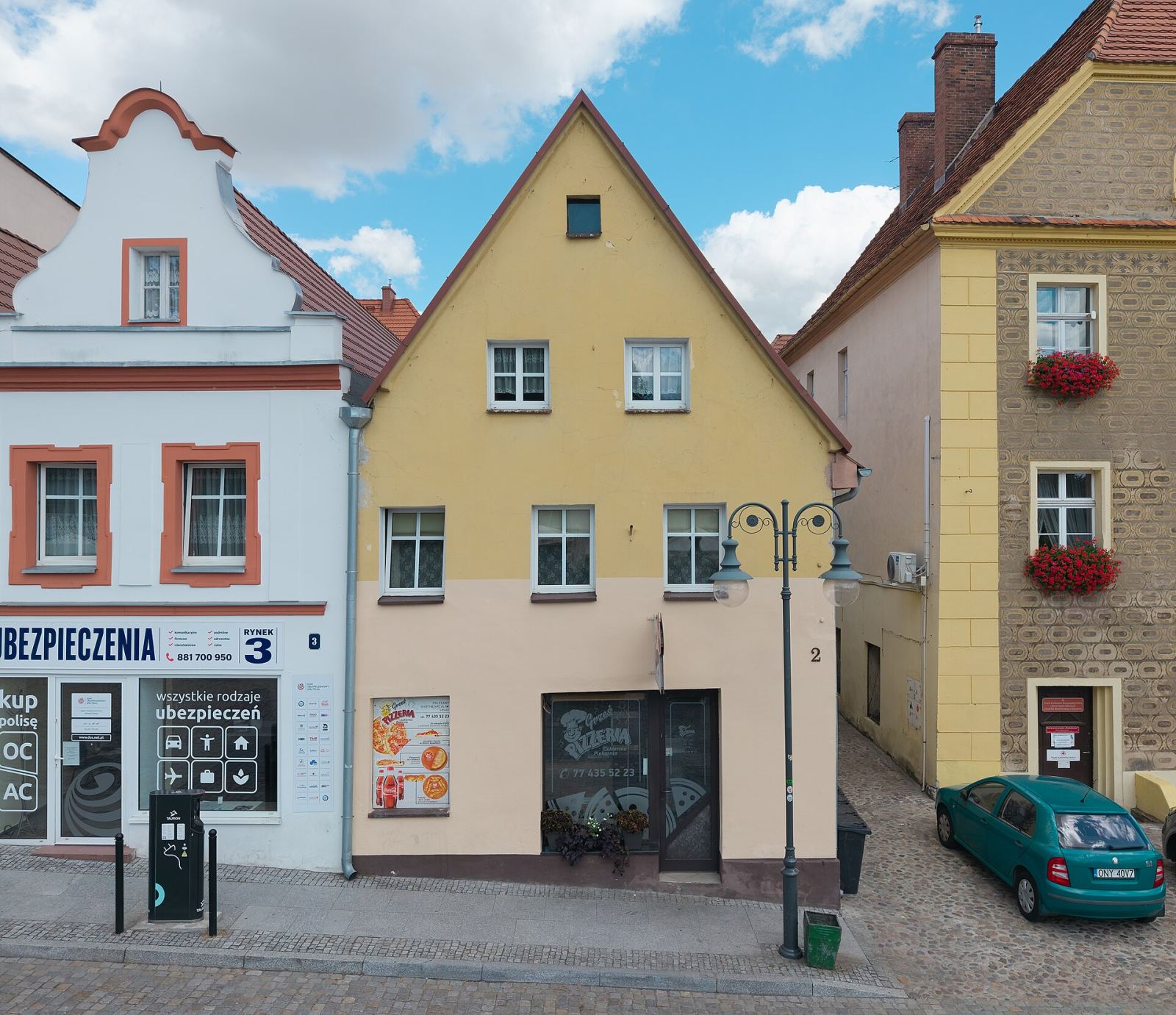 Dom, Otmuchów