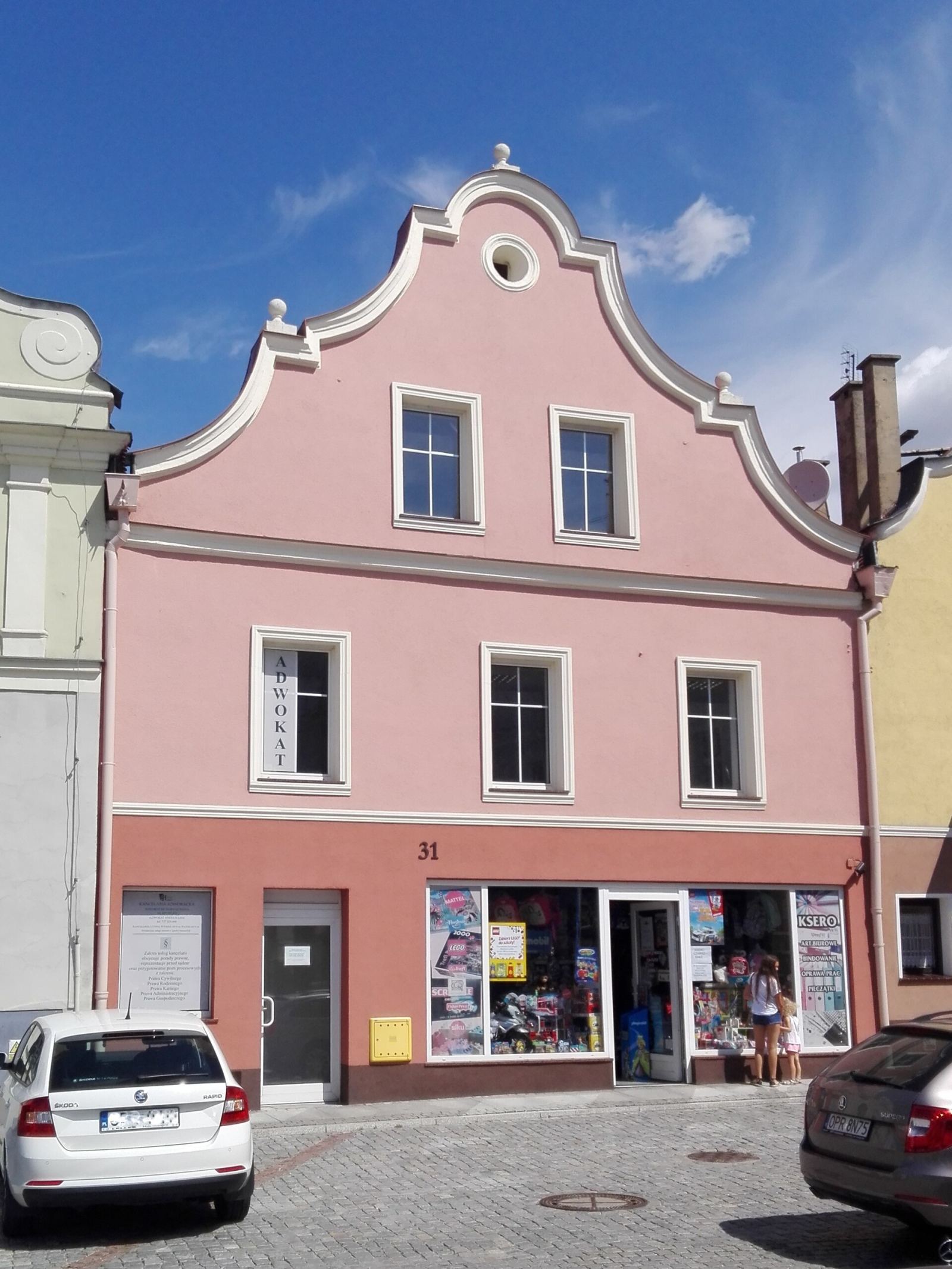 Dom, Głogówek