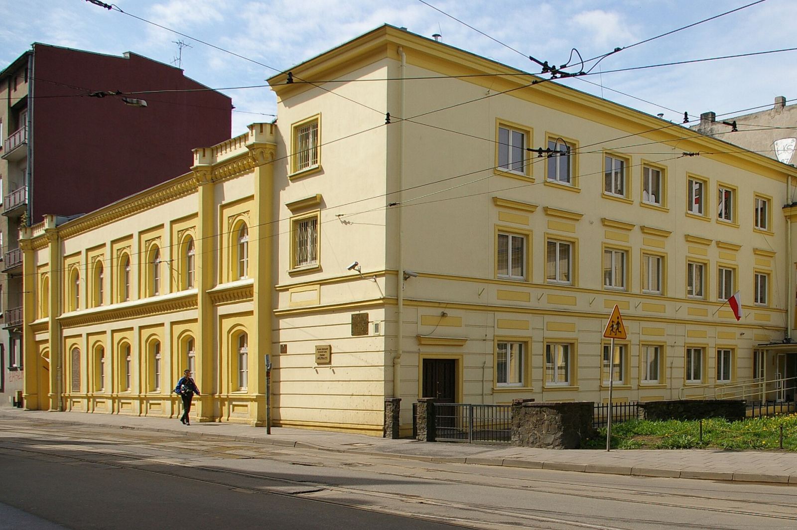 Więzienie, Łódź
