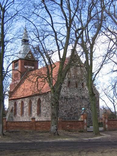 Kościół parafialny pw. Matki Boskiej Szkaplerznej, Wołczkowo