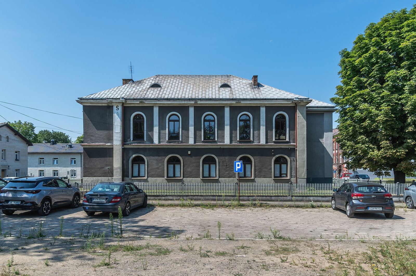 Kościół ewangelicki, Zawiercie