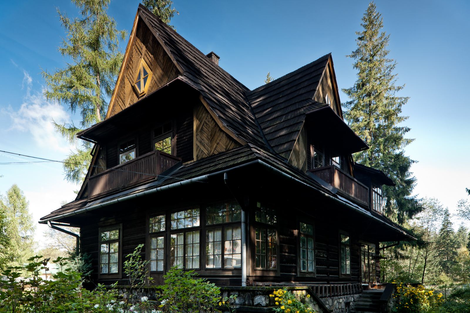 Willa, Zakopane