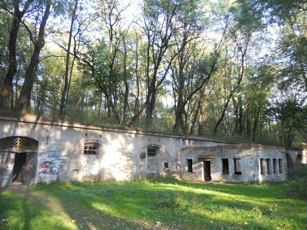 Fort nr 48 Batowice, Kraków