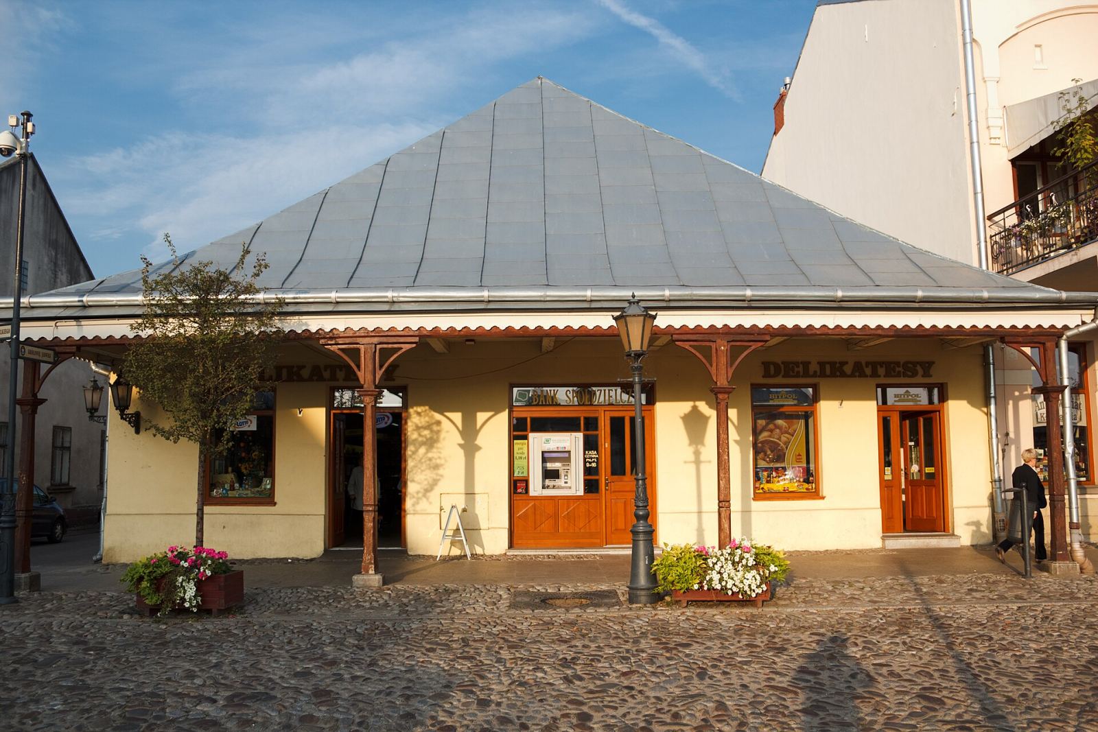 Dom, Stary Sącz