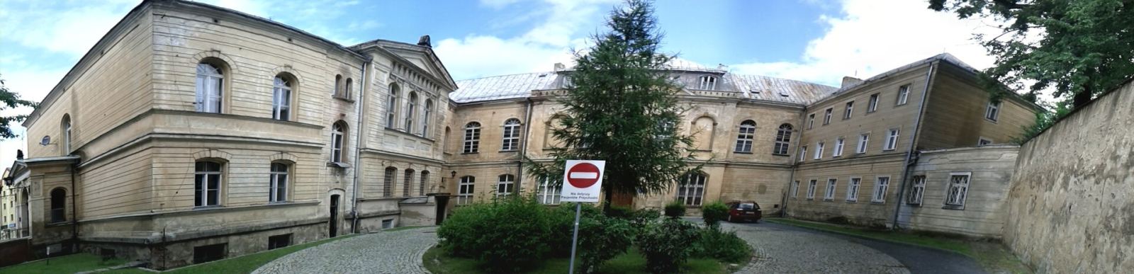 Kolegium jezuickie, Jelenia Góra