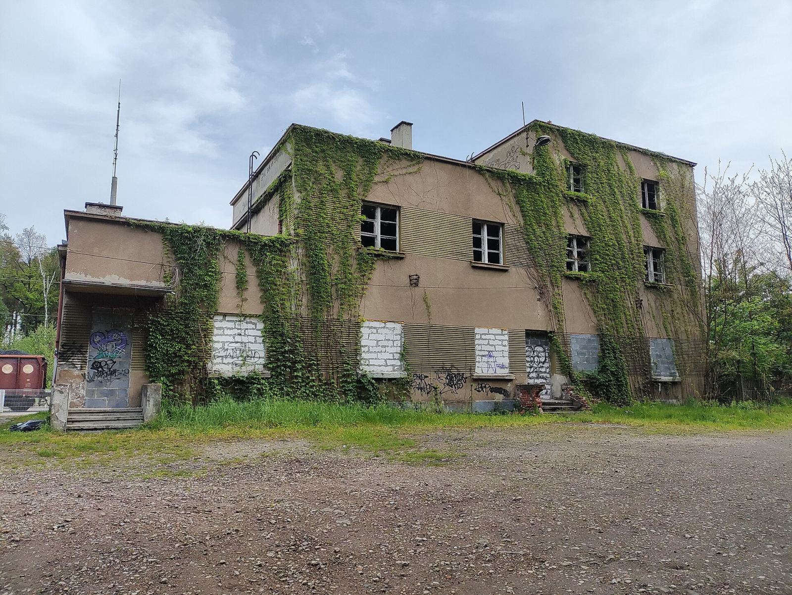Dworzec kolejowy Rybnik-Gotartowice, Rybnik