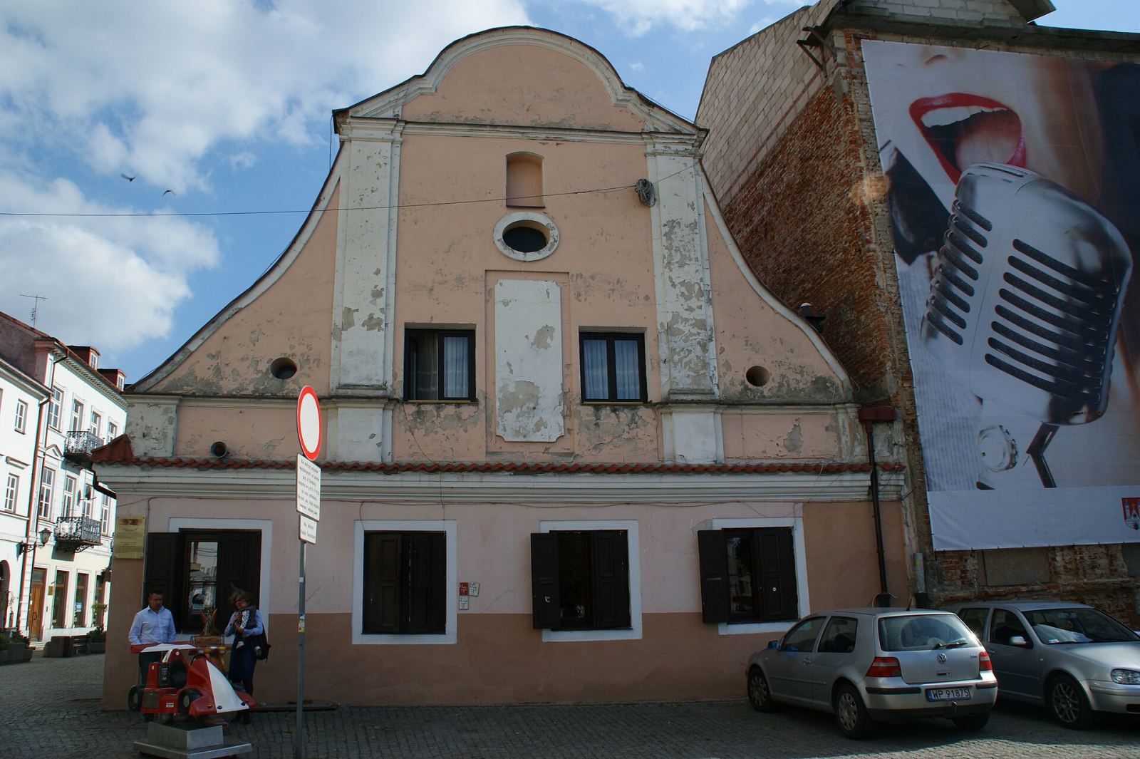 Dom, Płock