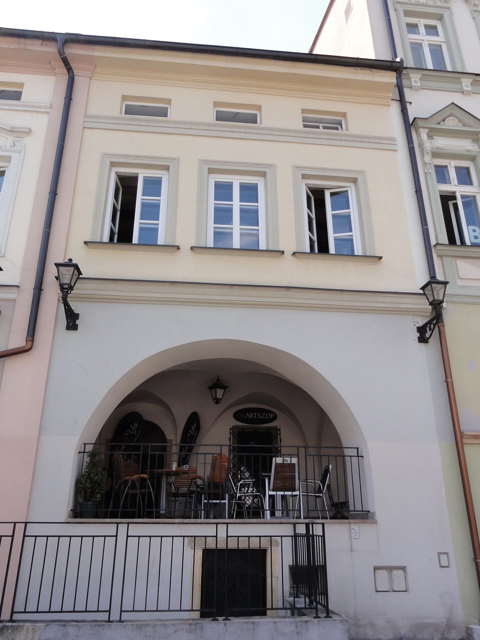 Kamienica mieszczańska, Bielsko-Biała