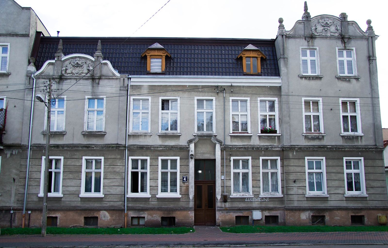 Dom, Kwidzyn
