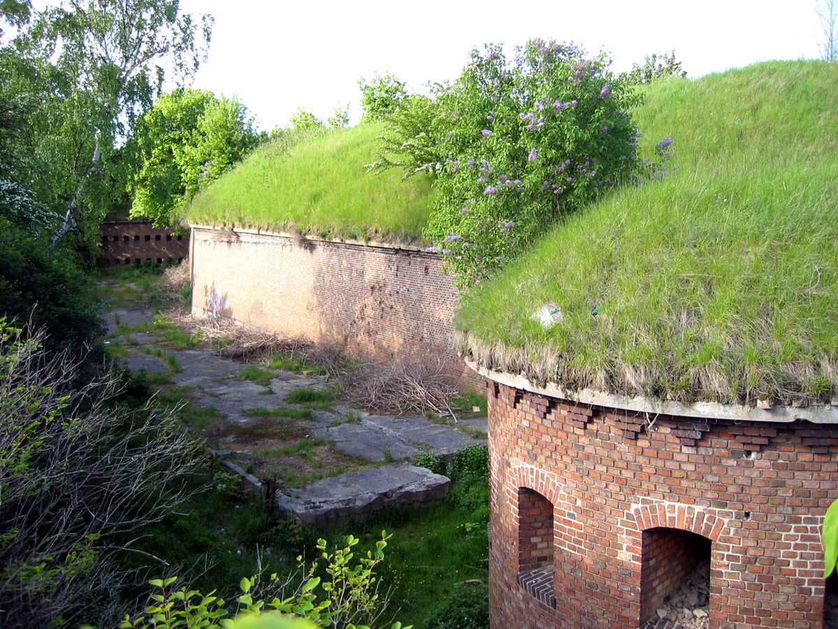 Szaniec Jezuicki, Gdańsk
