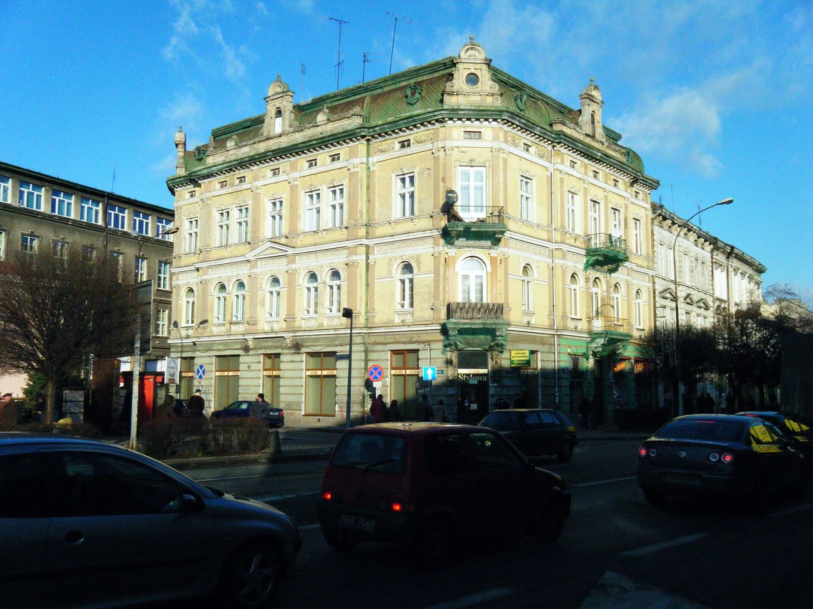 Kamienica, Jarosław