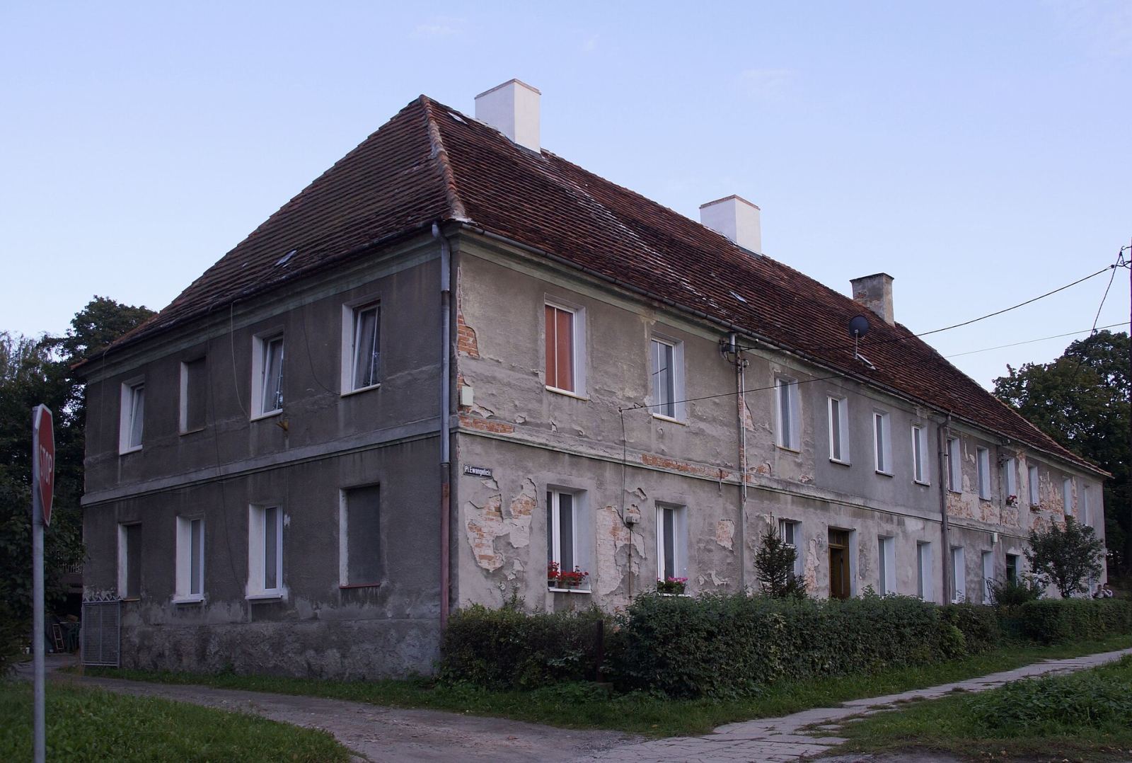 Dom, Kożuchów
