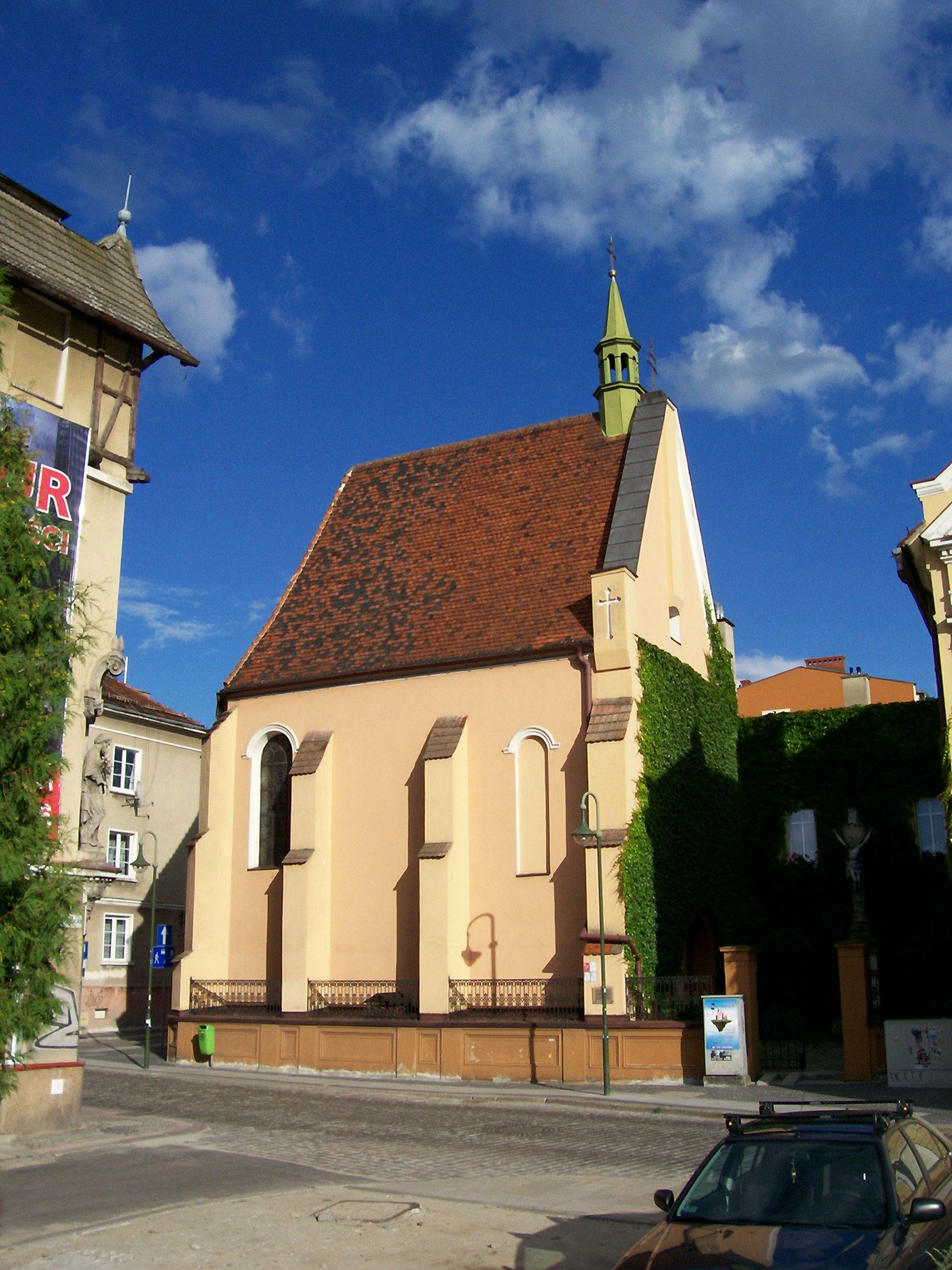 Kaplica szpitalna pw. św. Aleksego, Opole