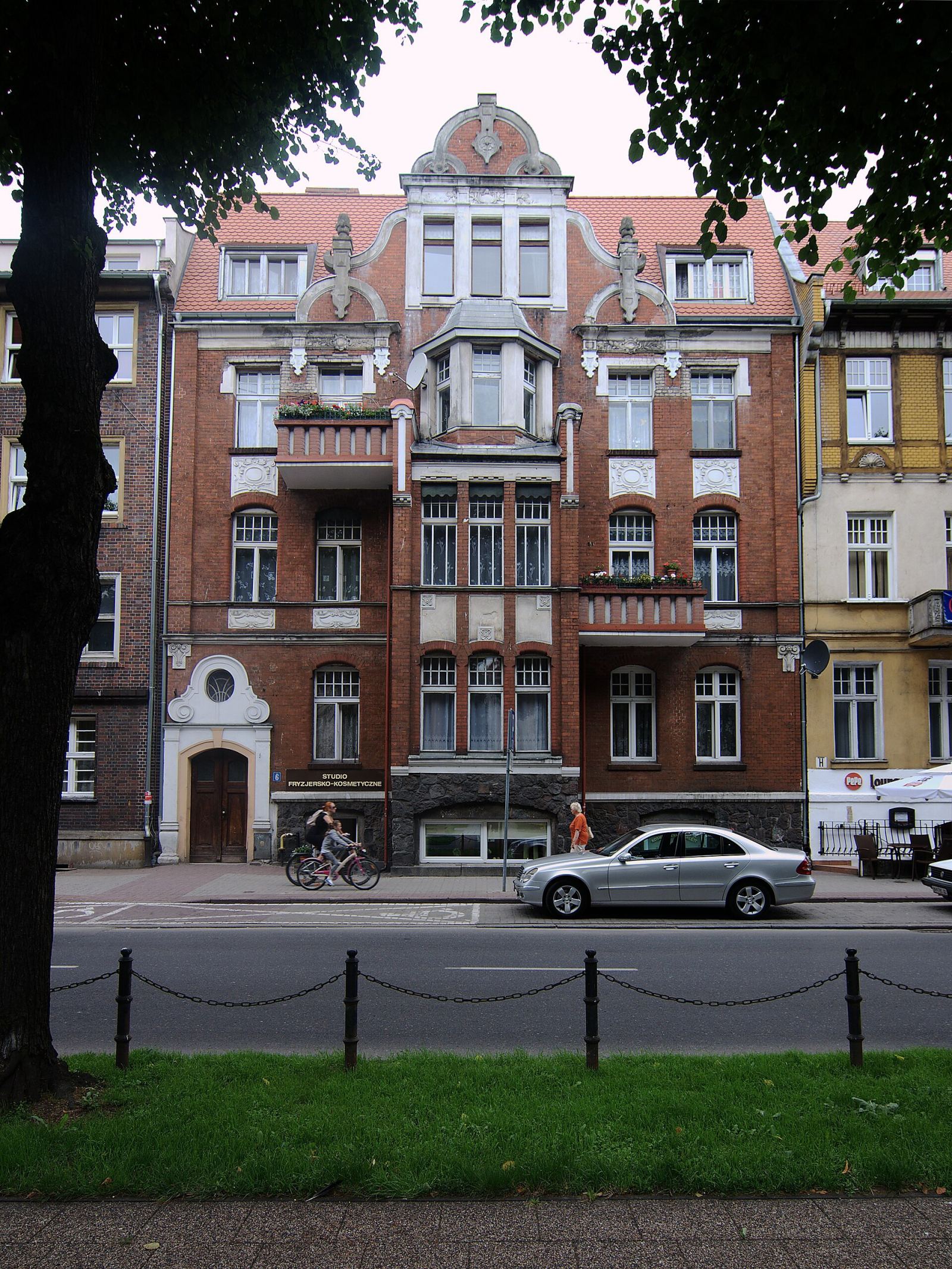 Dom, Słupsk