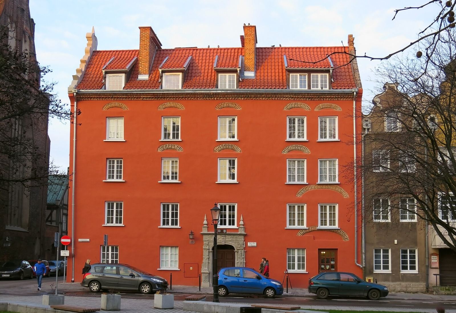 Dom, Gdańsk