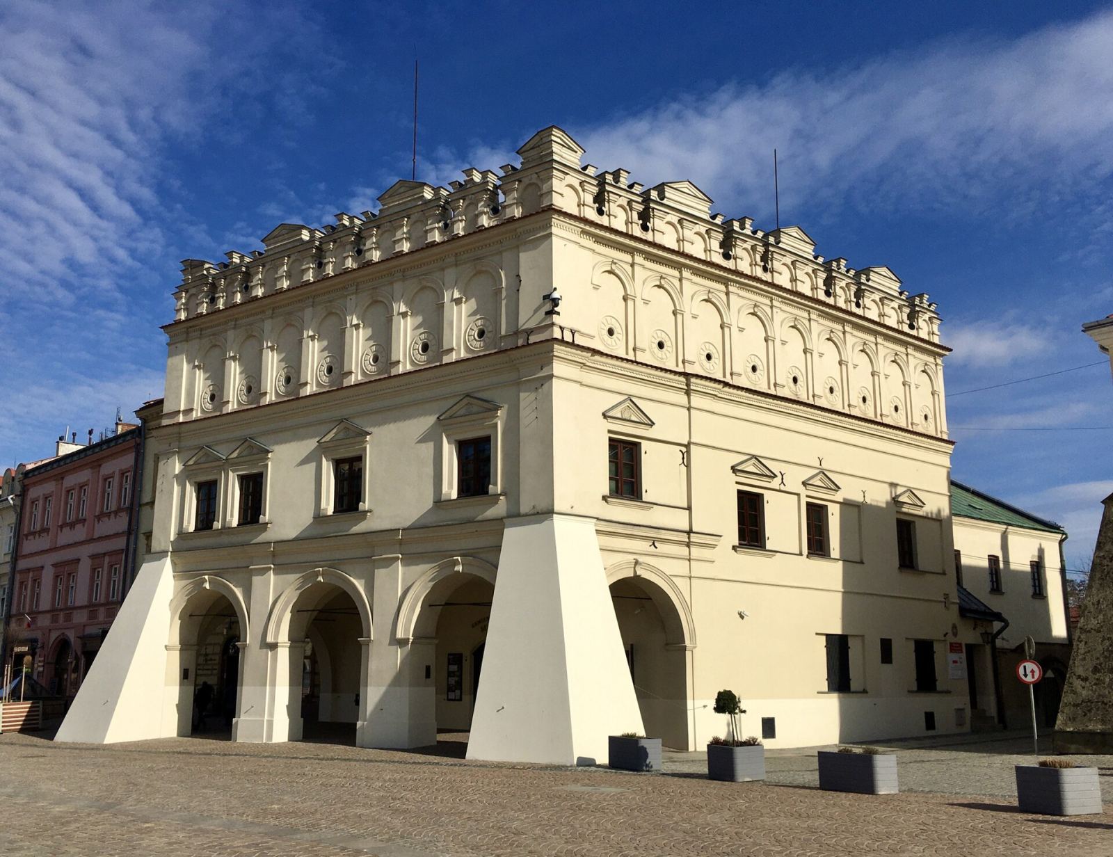 Kamienica Orsettich, Jarosław