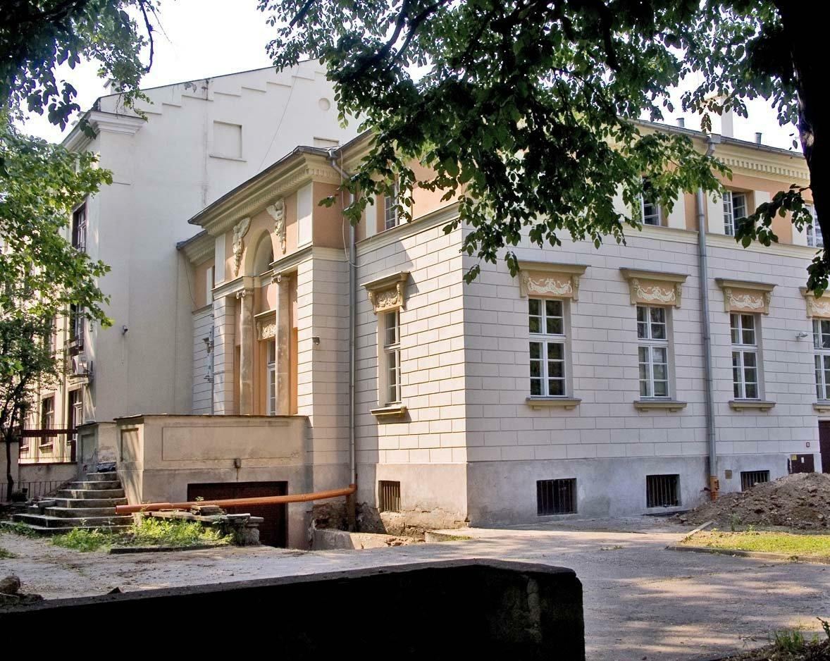 Pałac rodziny Hoym, Wrocław