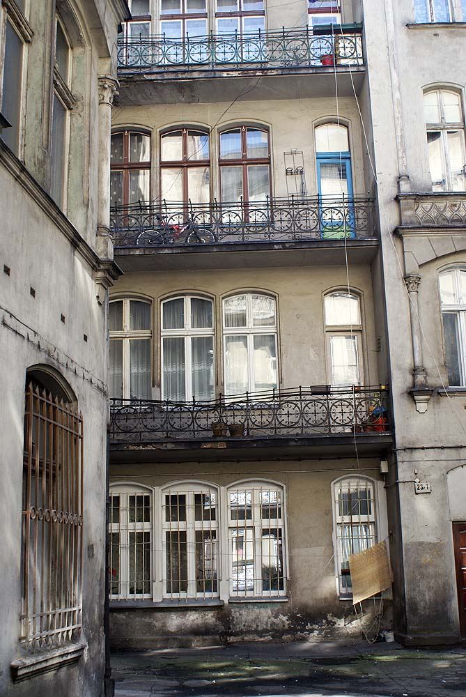Kamienica, Wrocław