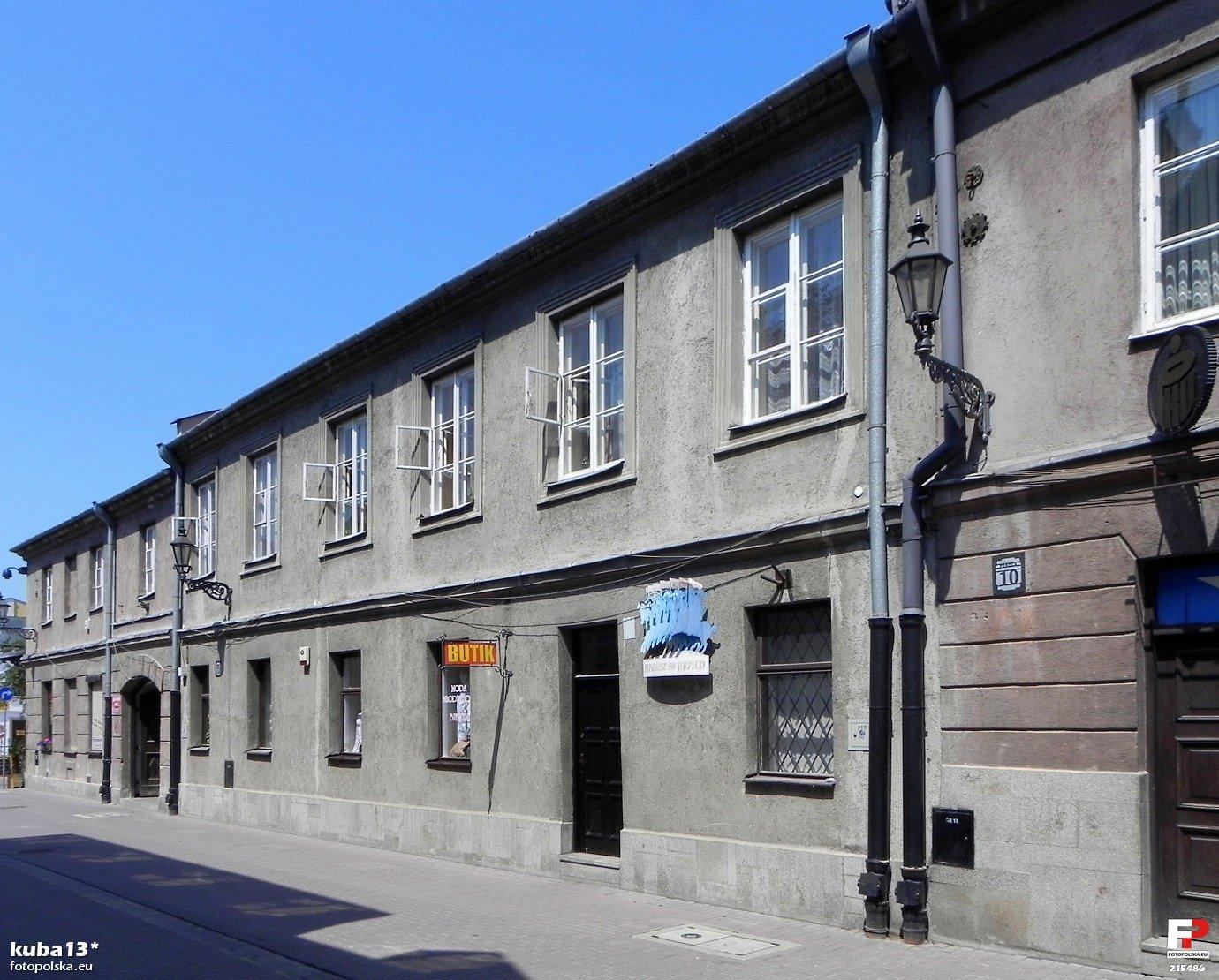 Dom, Zamość