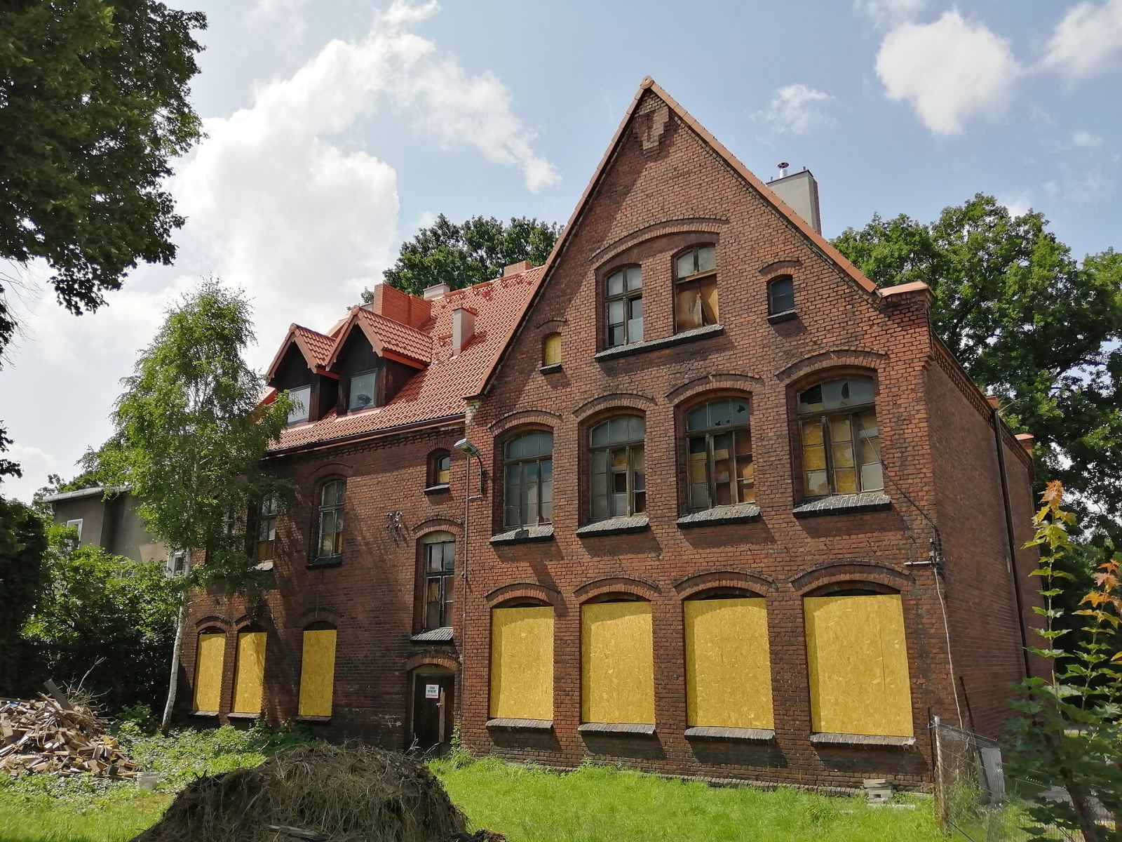 Szkoła katolicka, Tarnowskie Góry