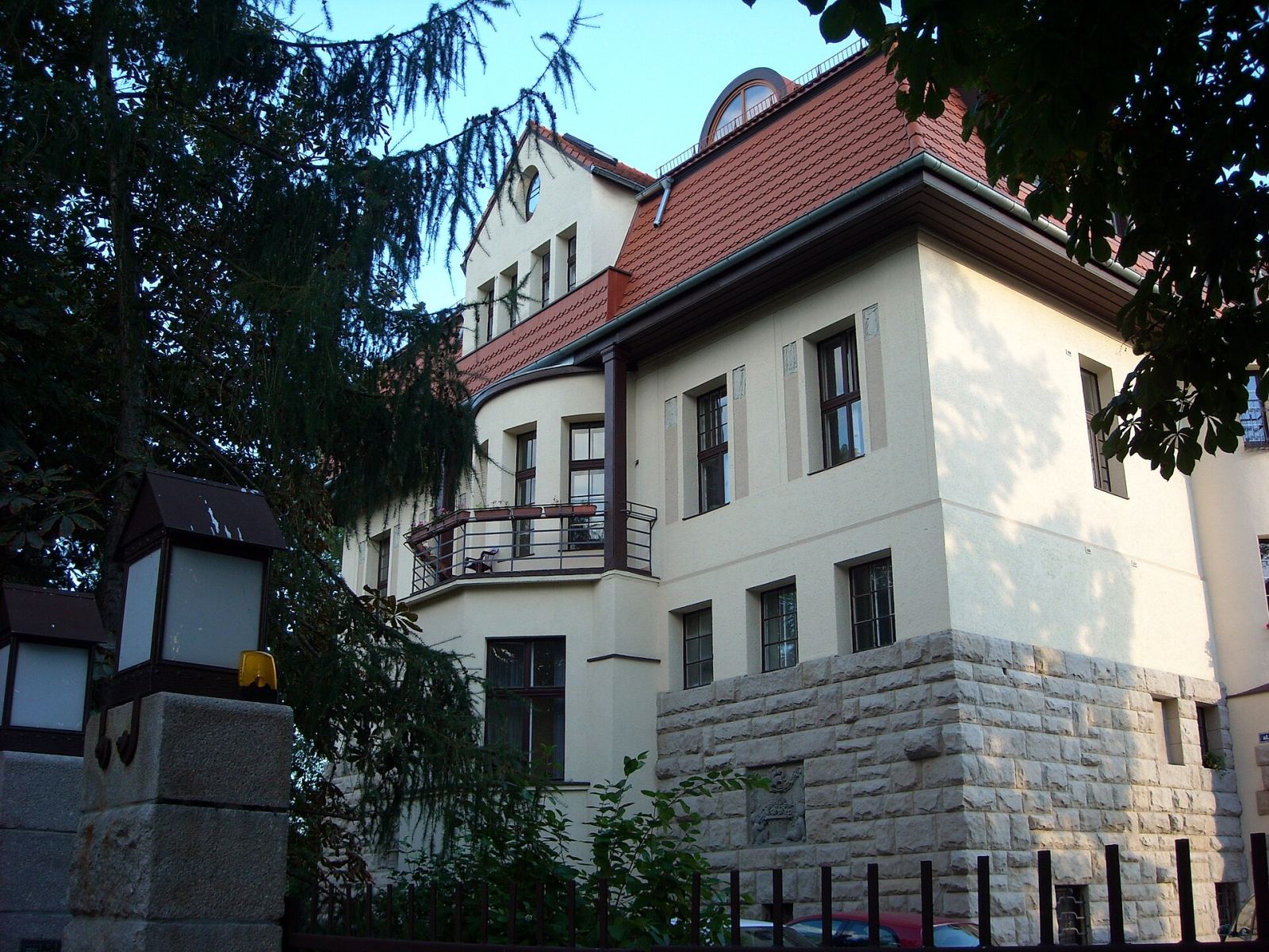 Altana, Wrocław