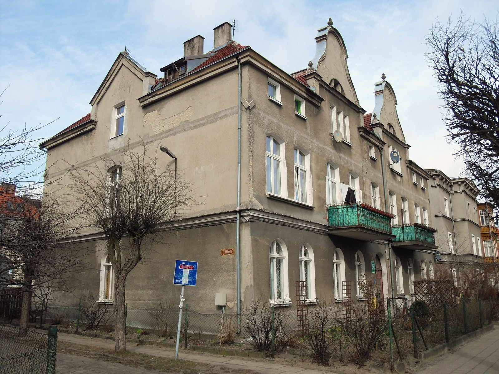 Dom, Gdańsk