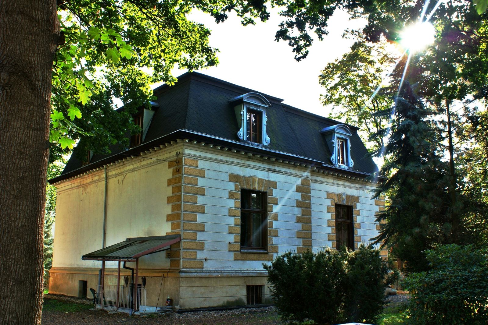 Willa, Jelenia Góra