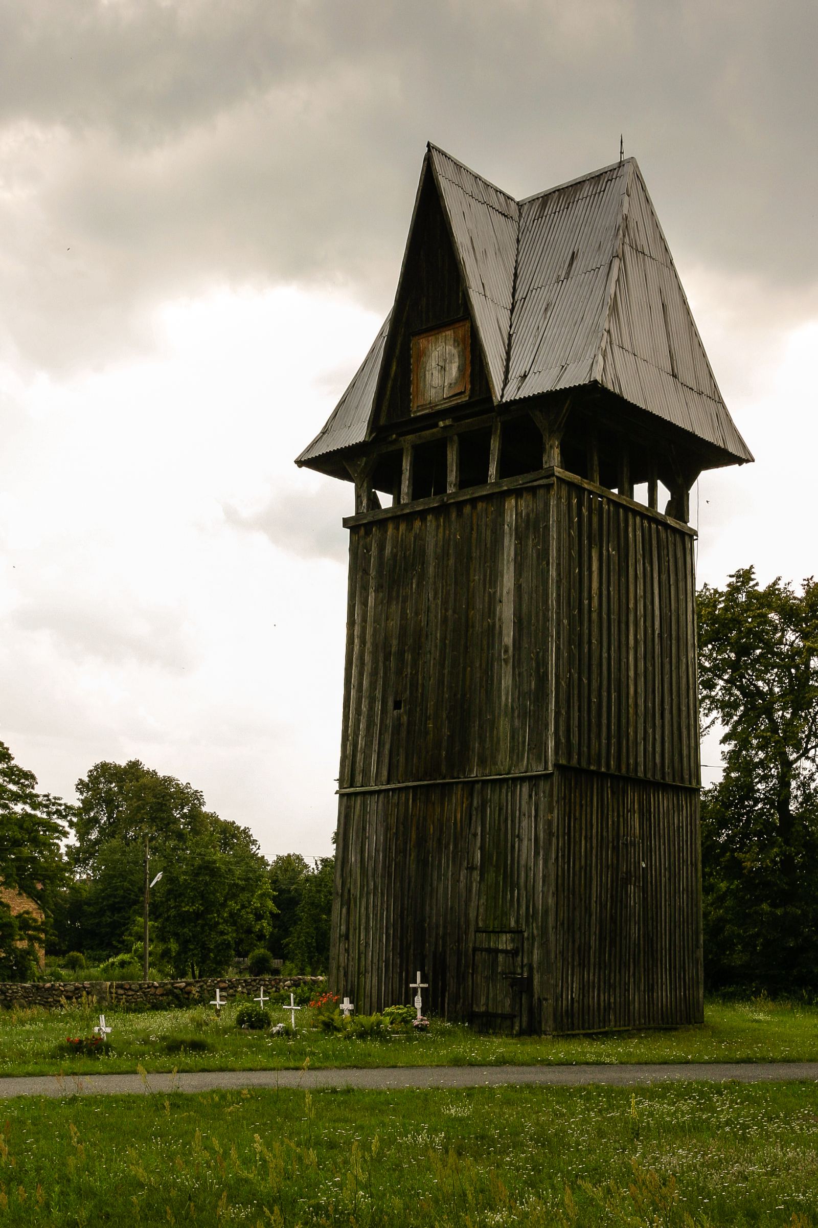 Dzwonnica, Strzeszów