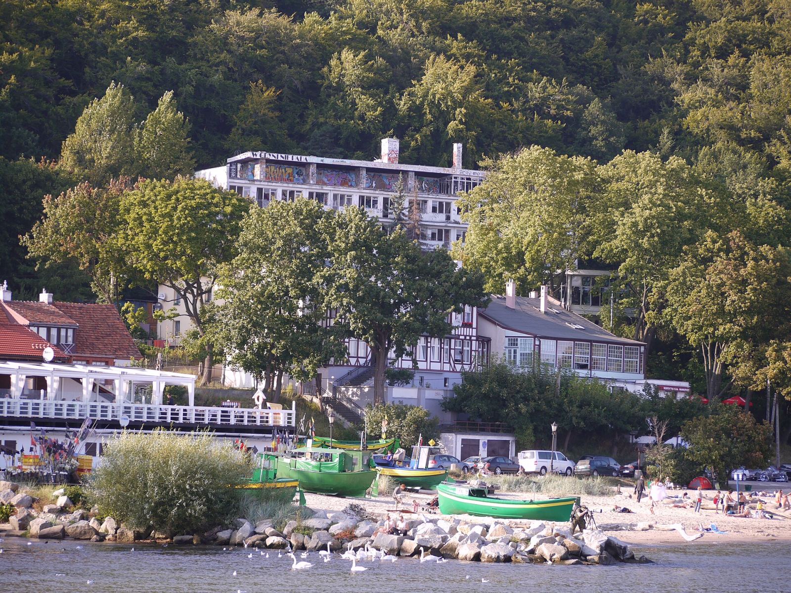 Zespół ruralistyczno-kuracyjny, Gdynia