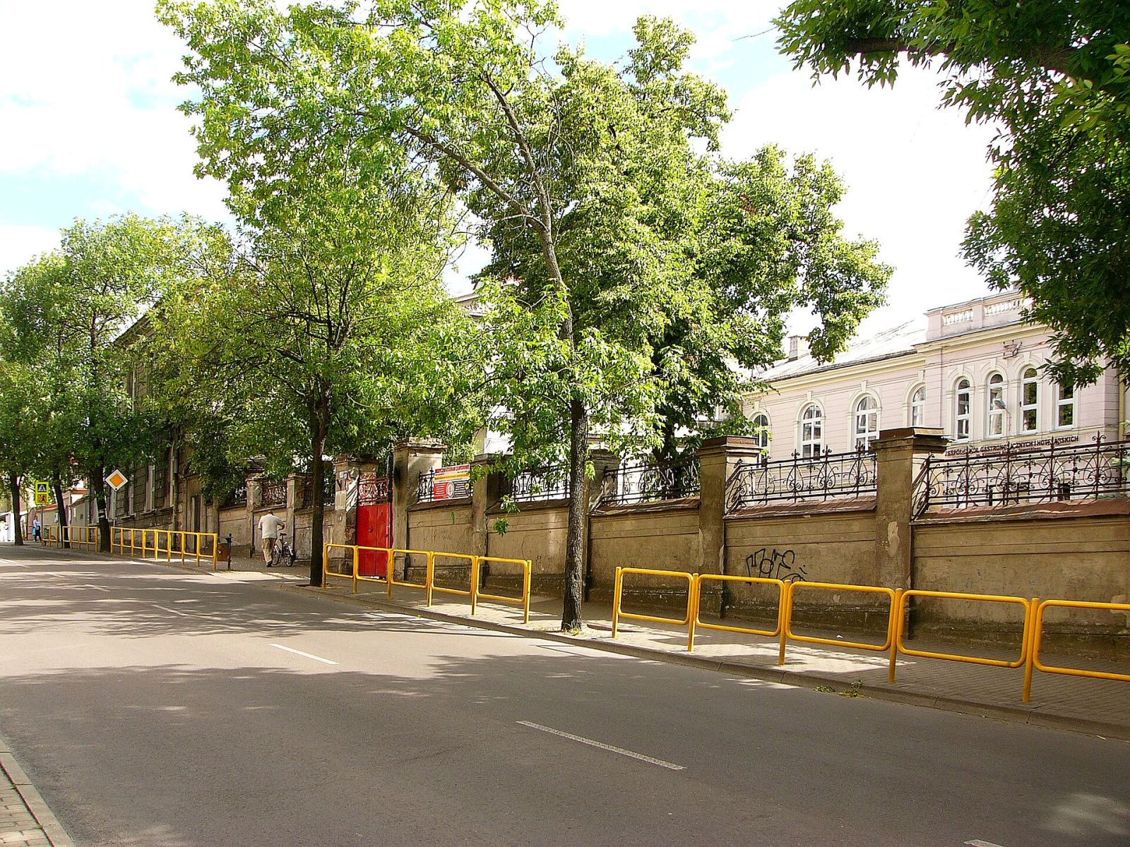 Zespół klasztorny Franciszkanów Reformatów, Chełm