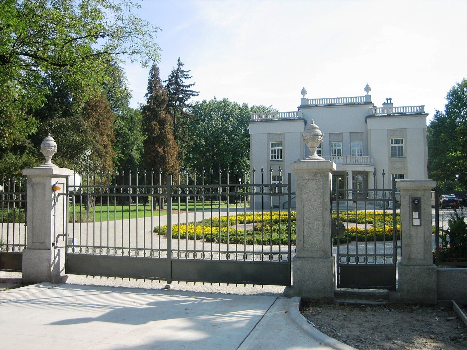 Zespół willowy, Tarnów