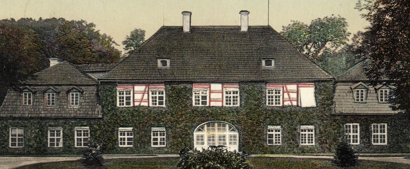 Dwór, Wierzchowice