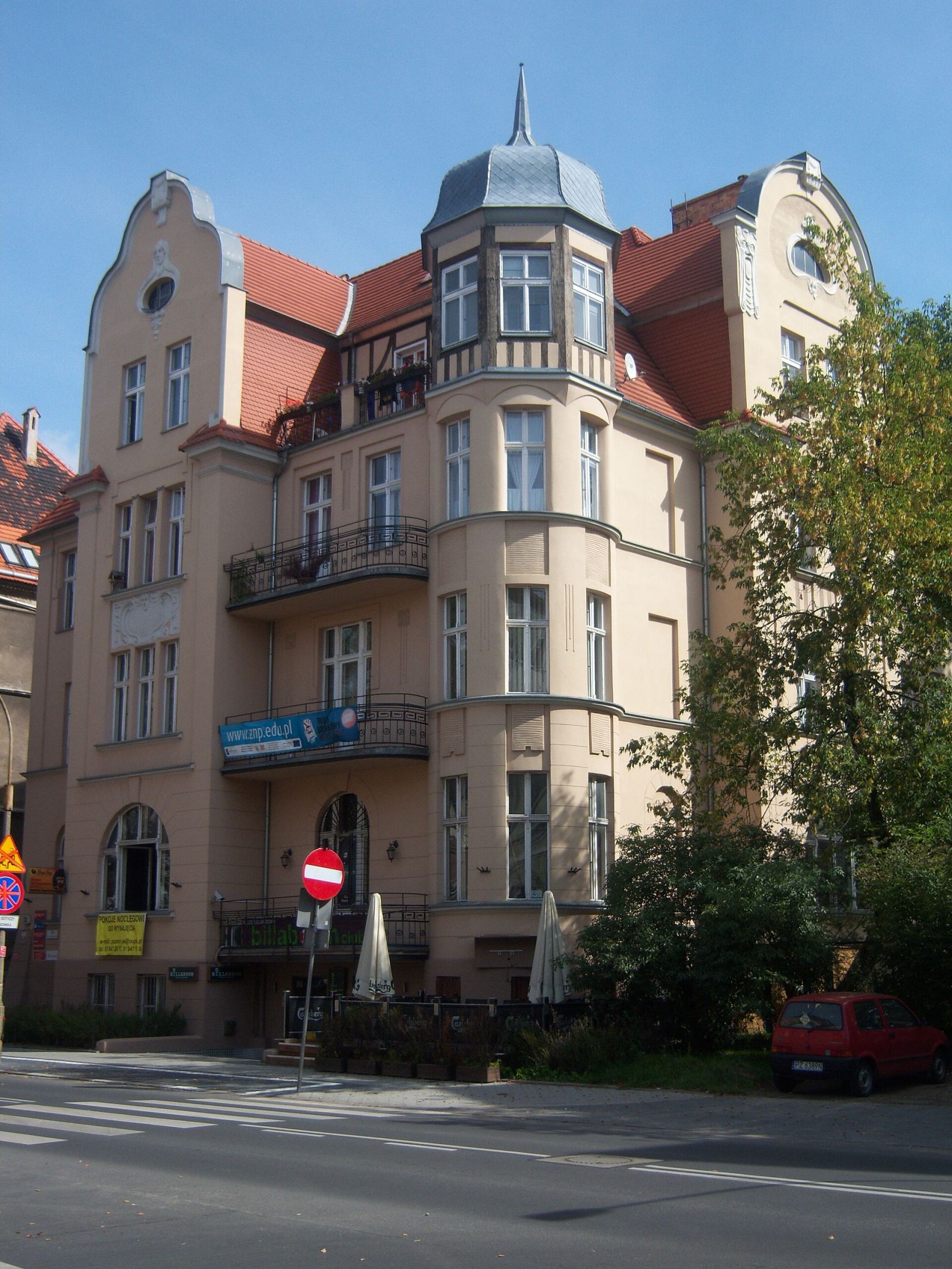 Dom, Poznań