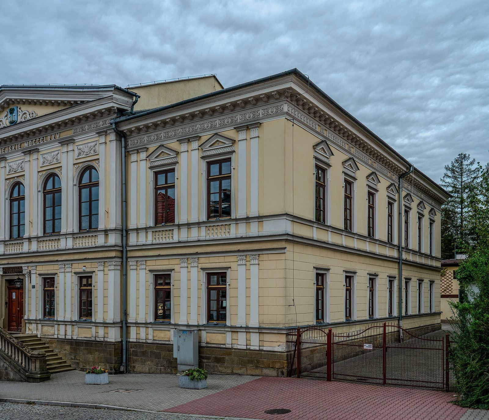 Szkoła, Myślenice