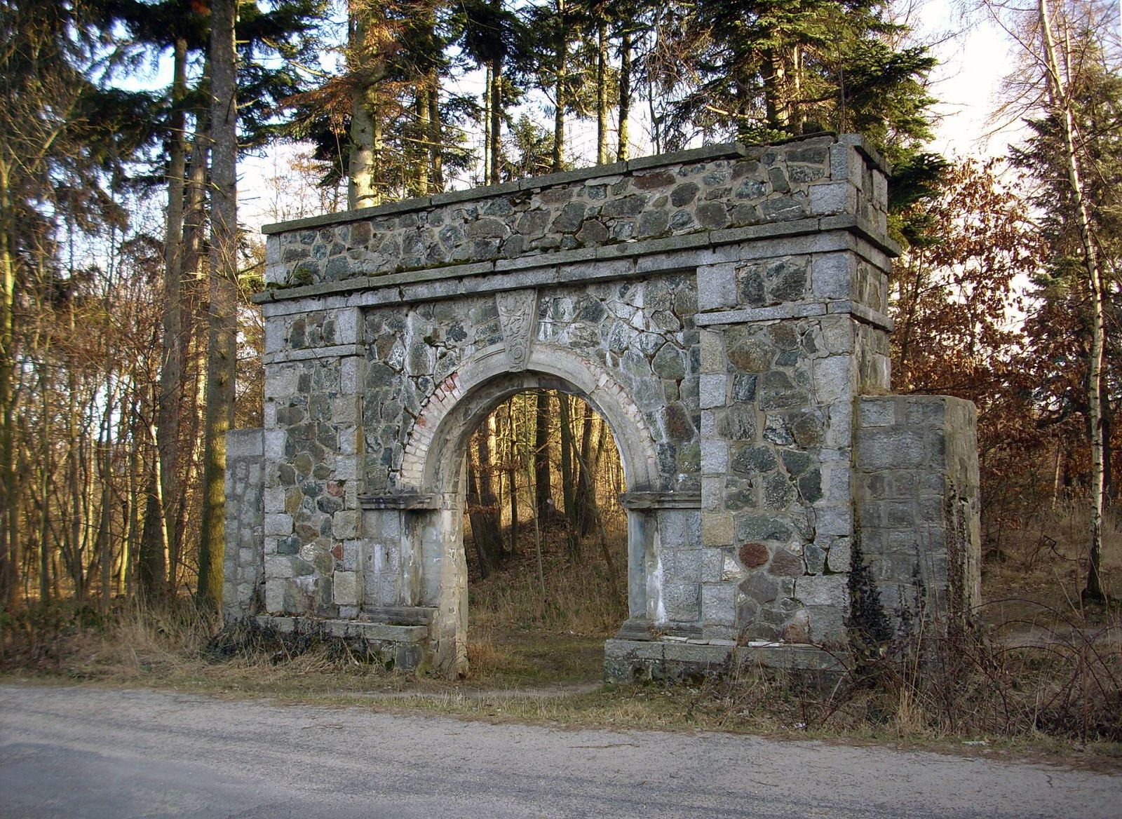 Park krajobrazowy Wenecja, Sulistrowiczki