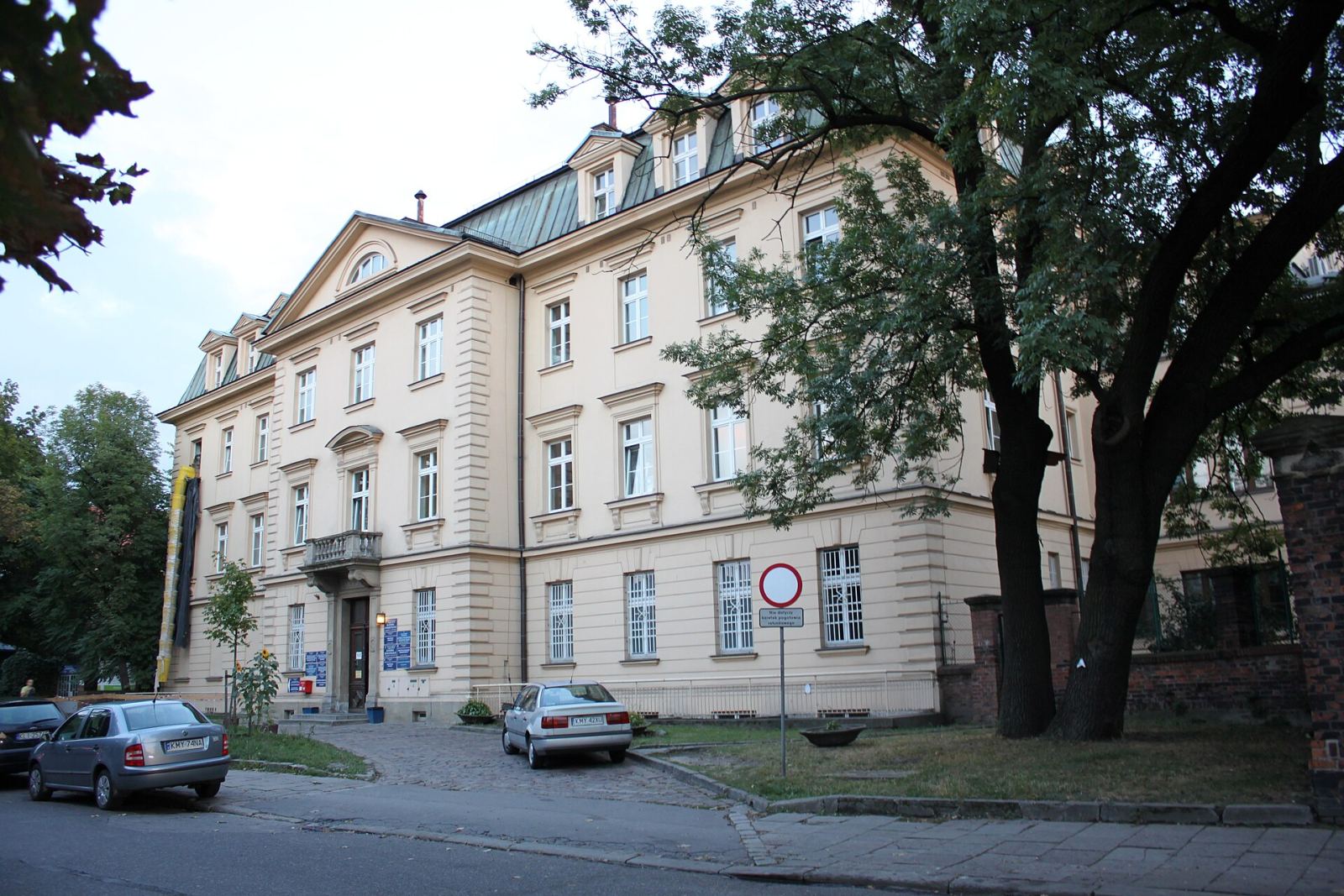Szpital kliniczny, Kraków