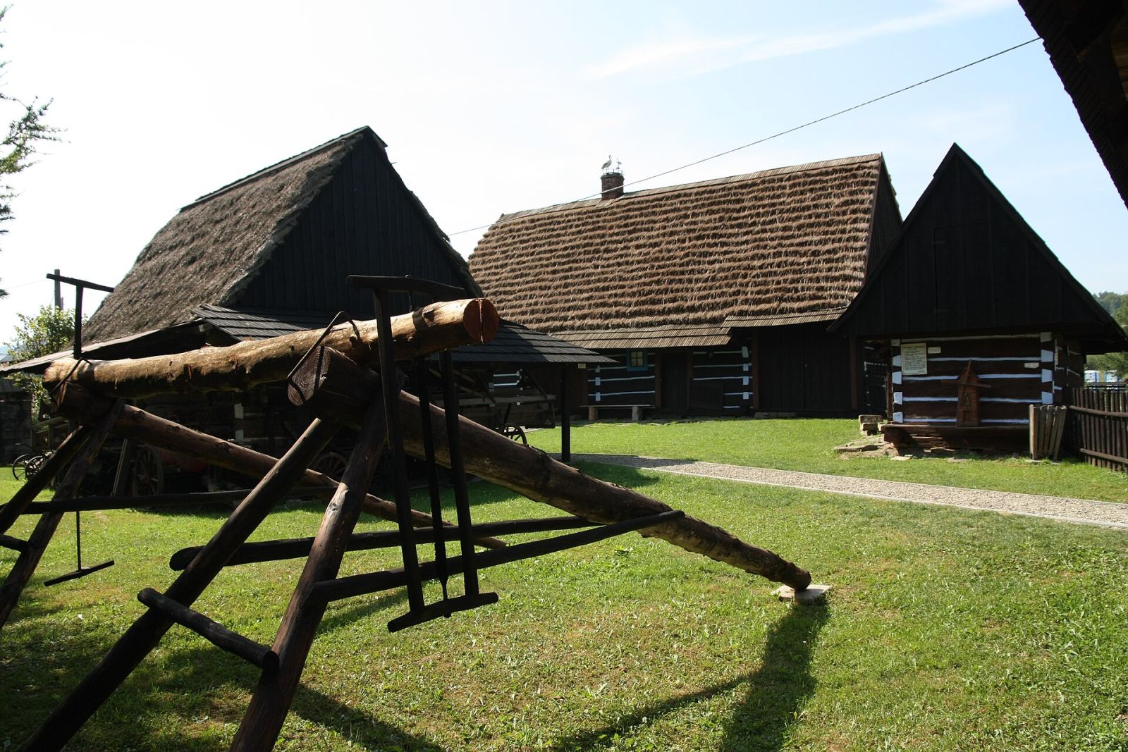 Zagroda nr 1, Zyndranowa