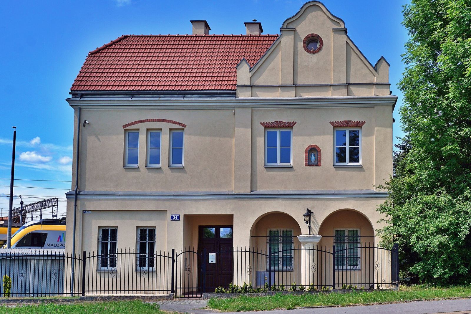 Rogatka miejska Prądnicka, Kraków