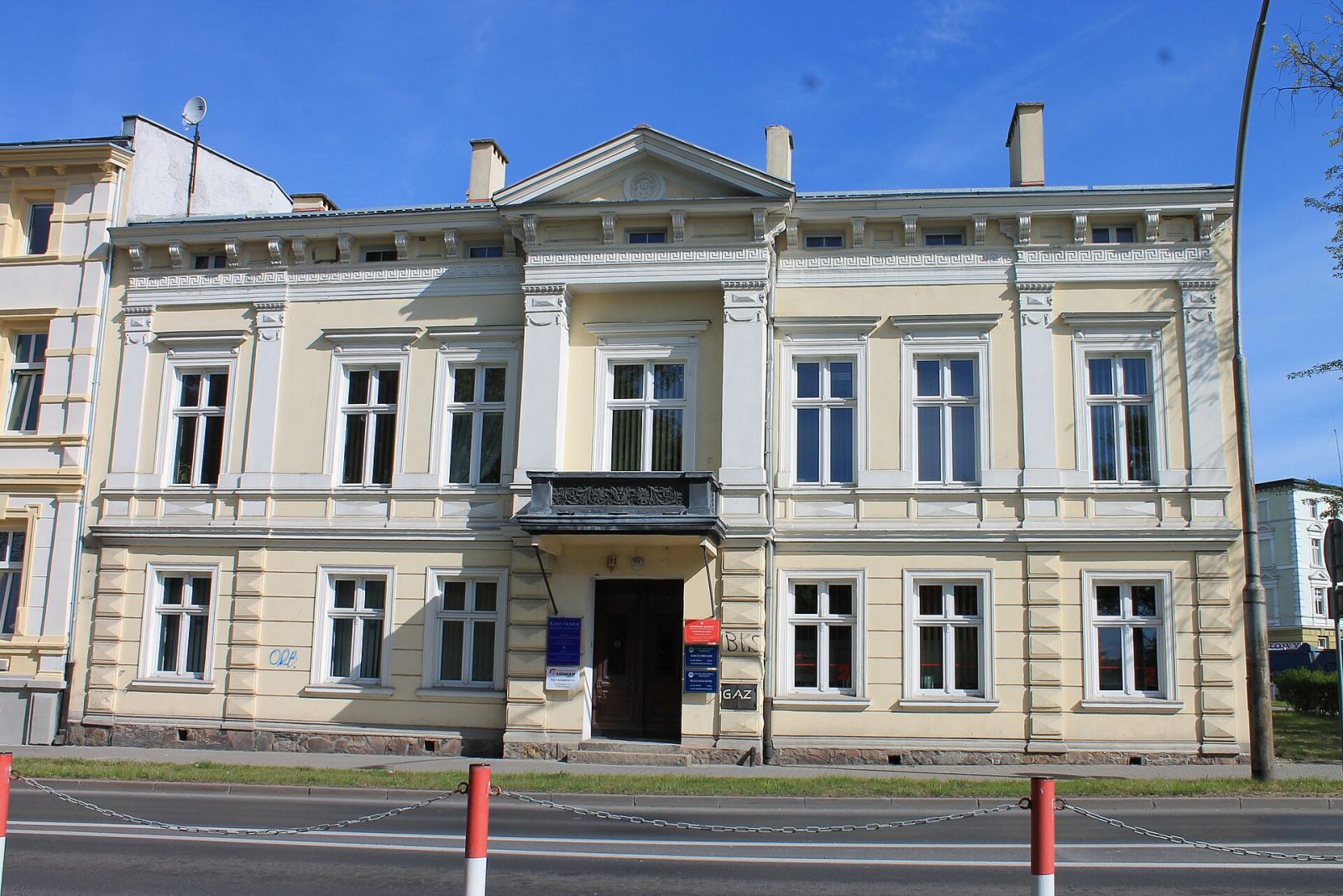 Willa, Koszalin