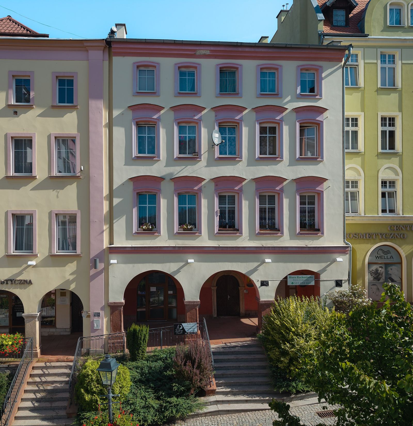 Dom, Nowa Ruda