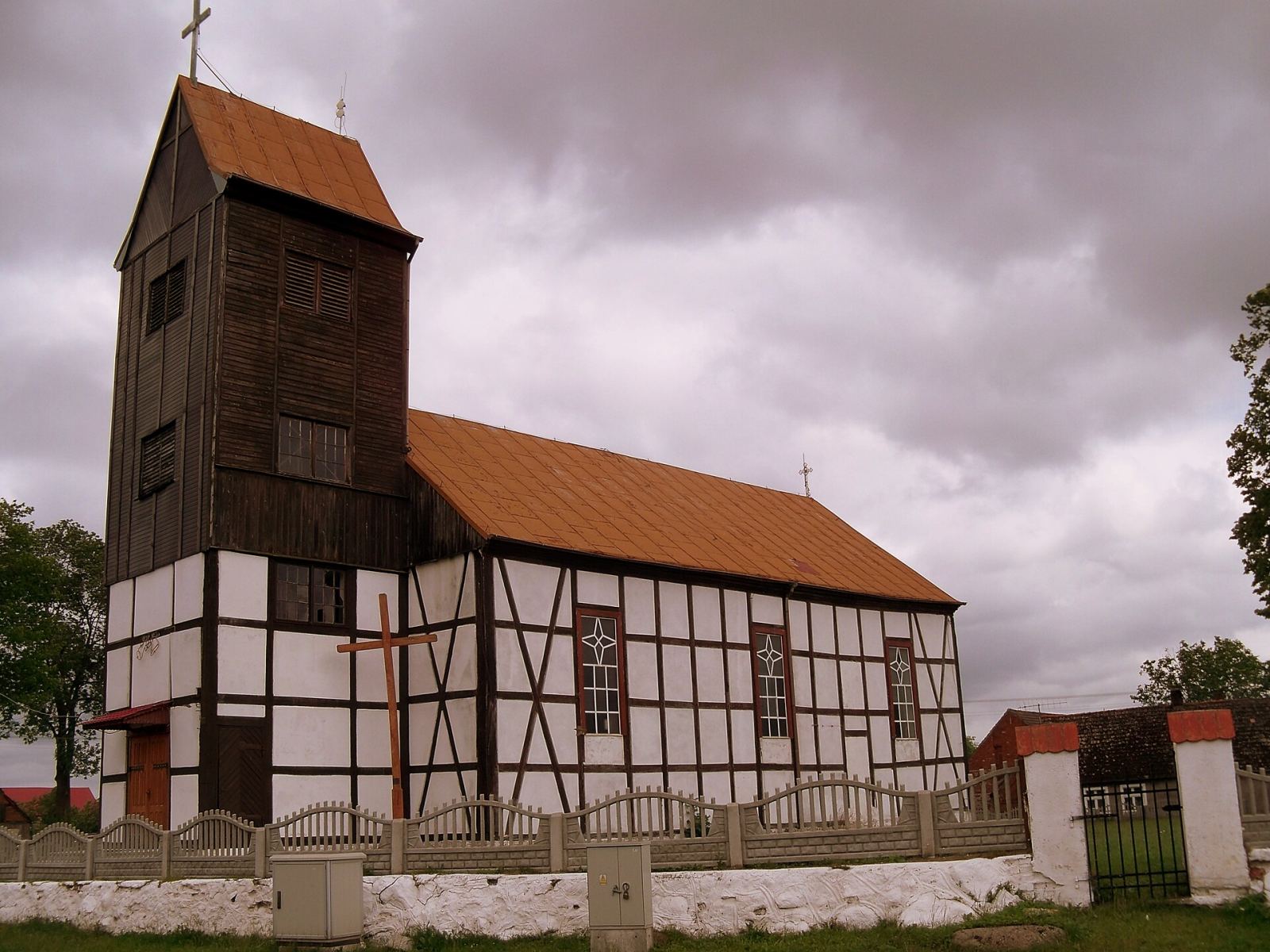 Otoczenie, Białogórzyno