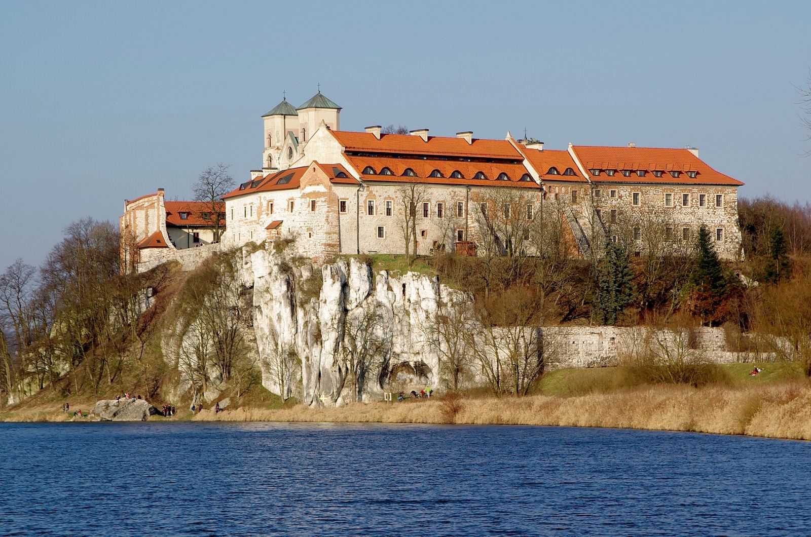 Zespół klasztorny Benedyktynów, Kraków