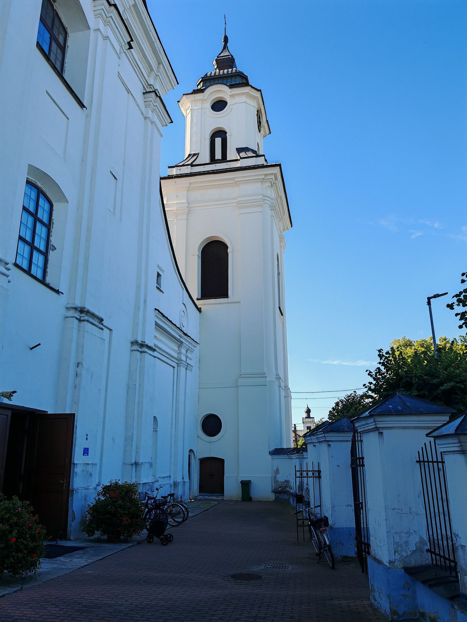 Dzwonnica, Drohiczyn